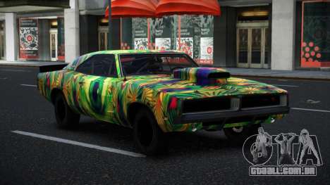 Dodge Charger Ganlan S2 para GTA 4