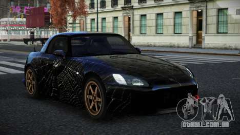 Dodge Challenger Jomeco S4 para GTA 4