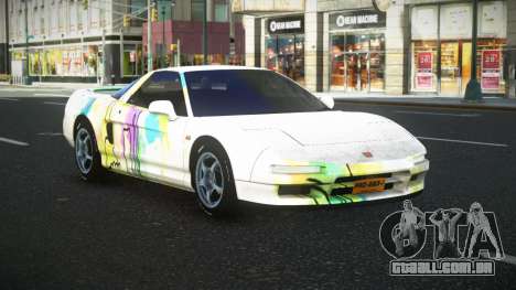 Honda NSX Lirison S10 para GTA 4