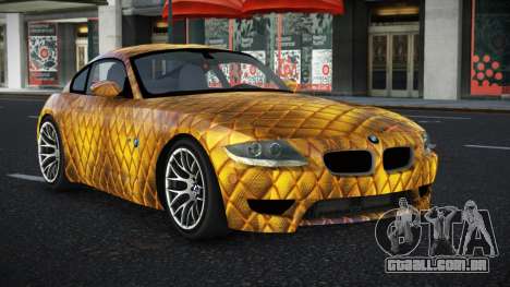 BMW Z4 Anshlie S10 para GTA 4