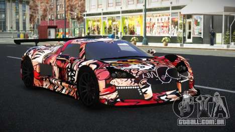 Gumpert Apollo Rieden S3 para GTA 4