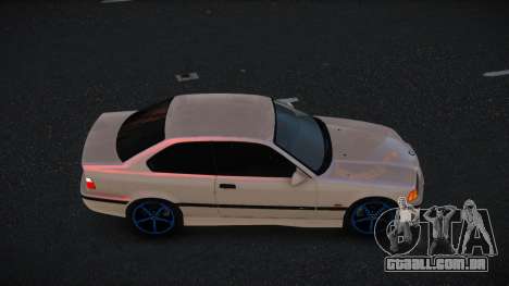 BMW M3 Pexekado para GTA 4