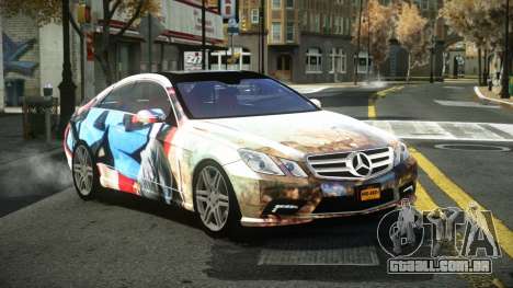 Mercedes-Benz E500 Stinre S1 para GTA 4