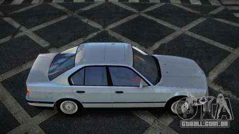 BMW M5 E34 Evoc para GTA 4