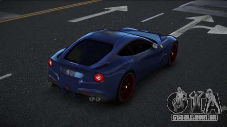 Ferrari F12 Patline para GTA 4