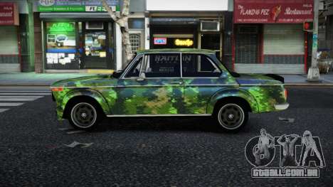 BMW 2002 Dynat S7 para GTA 4