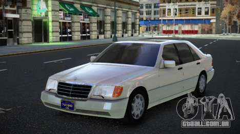Mercedes-Benz 600SEL Roykijoqo para GTA 4
