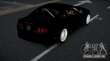 Ford Mustang Hecefoz para GTA 4
