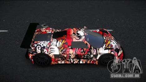 Gumpert Apollo Rieden S3 para GTA 4