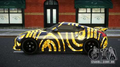 Nissan 370Z Lynca S3 para GTA 4