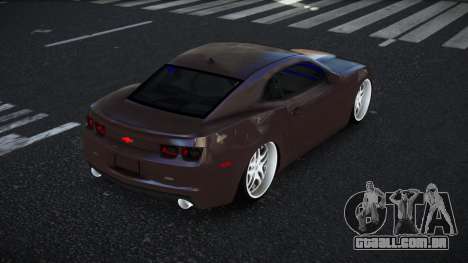 Chevrolet Camaro Qesunodes para GTA 4