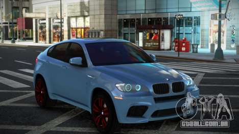 BMW X6M Hibvabun para GTA 4