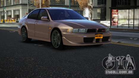 Mitsubishi Galant Neflusi para GTA 4