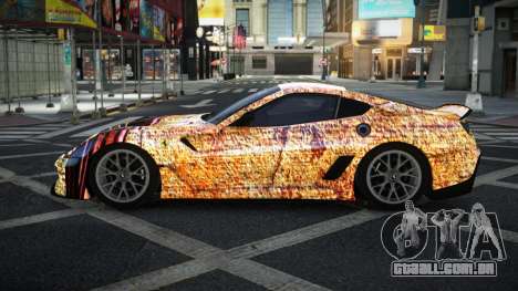 Ferrari 599 Ralon S6 para GTA 4