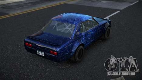 Nissan Skyline Lajuc S7 para GTA 4