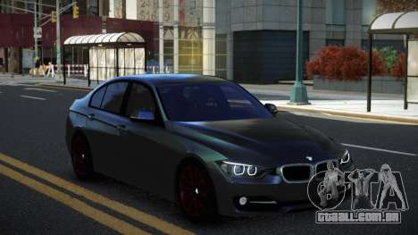 BMW 335i Fotdofe para GTA 4