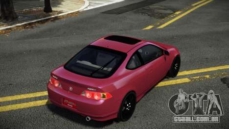 Acura RSX Zucij para GTA 4
