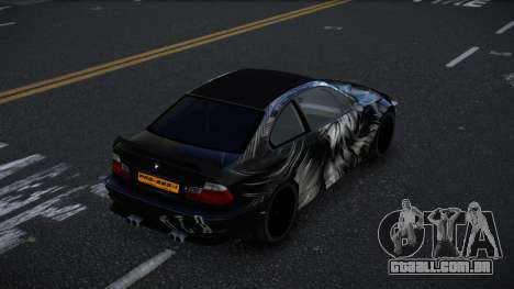 BMW M3 E46 Eton S5 para GTA 4