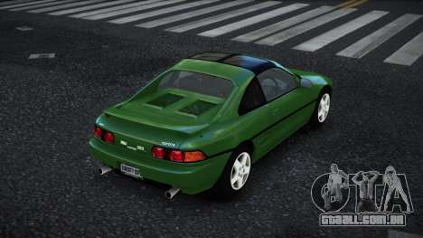 Toyota MR2 Codmupo para GTA 4