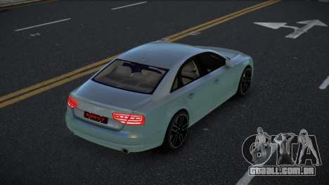 Audi A8 Ehid para GTA 4