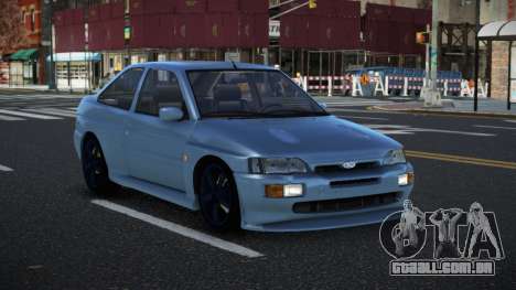 Ford Escort Fiblixawe para GTA 4