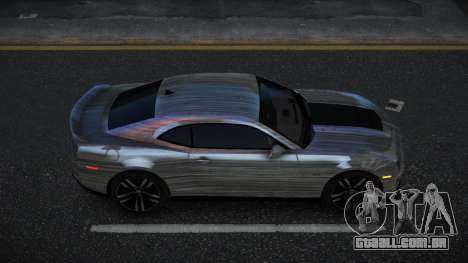 Chevrolet Camaro ZL1 Rijun S12 para GTA 4