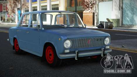 VAZ 2101 Sapbukor para GTA 4