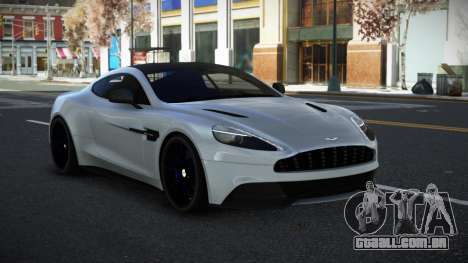 Aston Martin Vanquish Begu para GTA 4