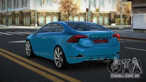 Volvo S60 Siqmo para GTA 4