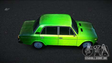 VAZ 2106 Bejala S11 para GTA 4