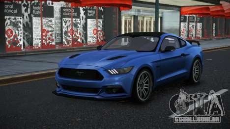 Ford Mustang Moary para GTA 4