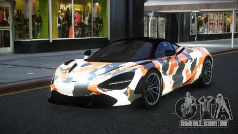 McLaren 720S Anxislia S3 para GTA 4