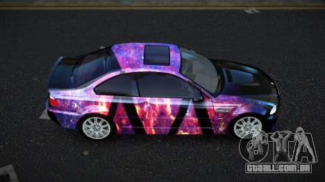 BMW M3 E46 Jaylor S12 para GTA 4