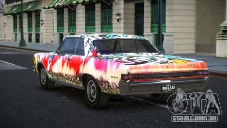 Pontiac GTO Onyva S2 para GTA 4