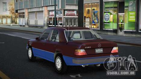 Mercedes-Benz 250D Koqnusaq para GTA 4