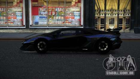 Lamborghini Aventador Vidba S2 para GTA 4
