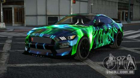 Shelby GT350 Ryzaxis S10 para GTA 4