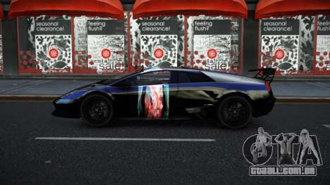 Lamborghini Murcielago Tosyd S7 para GTA 4