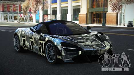 McLaren 720S Anxislia S7 para GTA 4