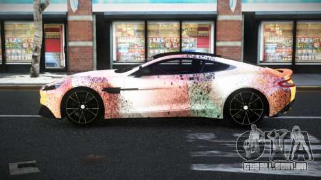 Aston Martin Vanquish Donler S14 para GTA 4