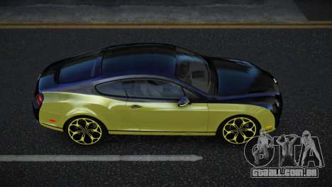 Bentley Continental Beweris para GTA 4