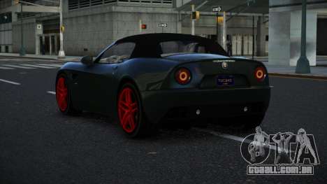 Alfa Romeo 8C Suyejeqe para GTA 4