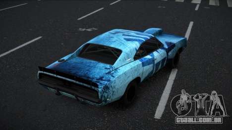 Dodge Charger Ganlan S6 para GTA 4