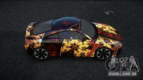 Audi TT Derle S5 para GTA 4