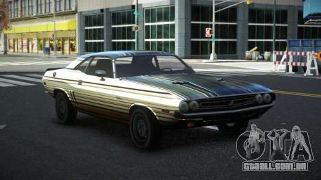 Dodge Challenger Soelle S2 para GTA 4