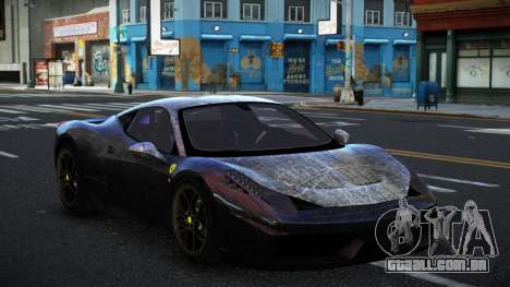 Ferrari 458 Sartogo S9 para GTA 4