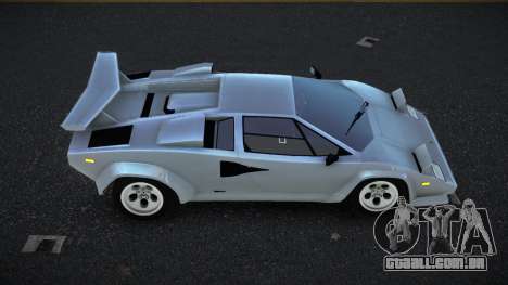 Lamborghini Countach Conke para GTA 4
