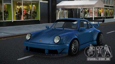 Porsche 911 Ipus para GTA 4