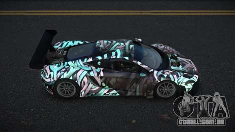 McLaren MP4 Terso S6 para GTA 4