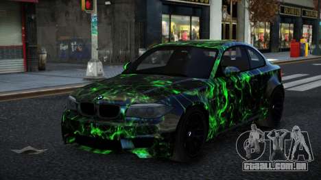 BMW 1M Ganlu S11 para GTA 4